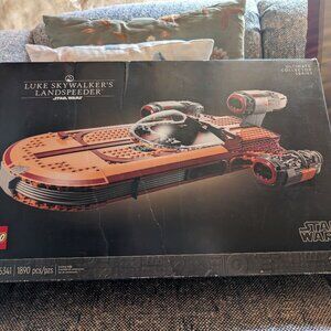 LEGO Star Wars Luke Skywalker's Landspeeder 75341 - OPEN BOX